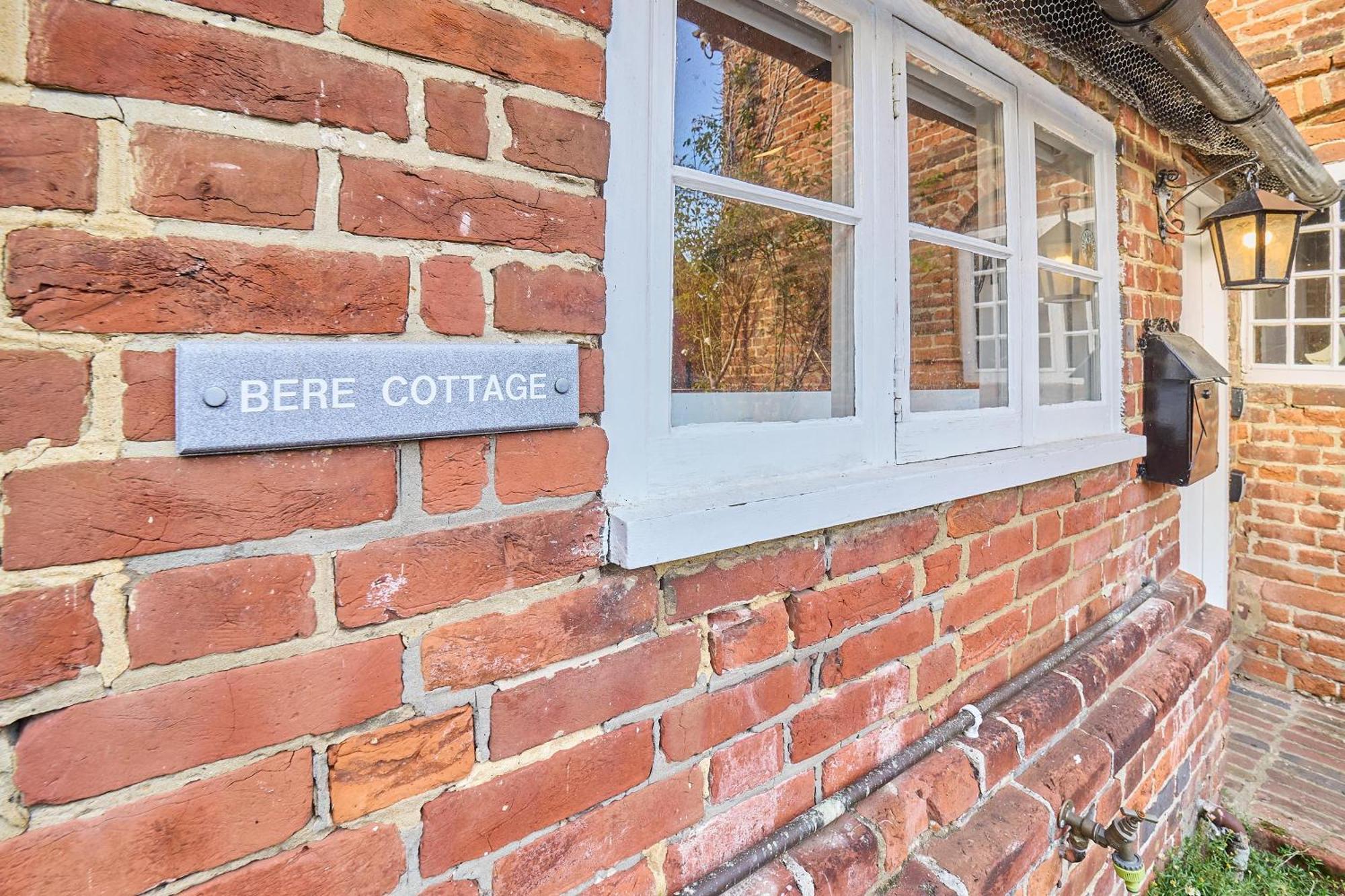Host & Stay - Bere Cottage Кентербері Екстер'єр фото
